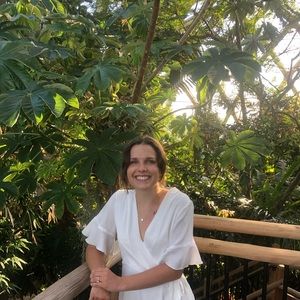 Meet your Posher, Mary beth